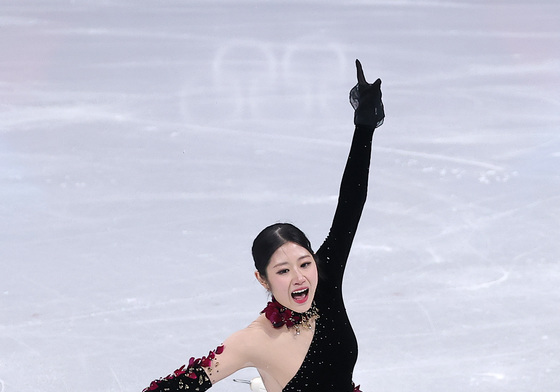 이해인, 안정적인 착지