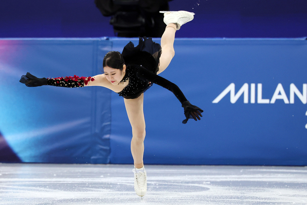 연기 펼치는 이해인