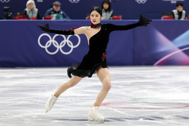 이해인, 올림픽을 품다