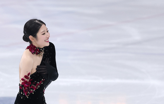 피겨 이해인 '시즌 베스트'로 싱글 8위…여자컬링, 아쉽게 4강 무산(종합)