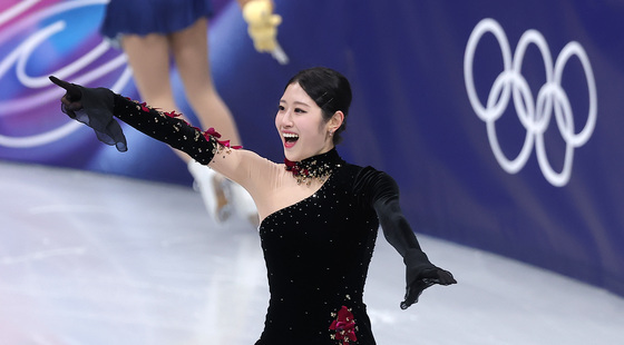 만족하는 이해인