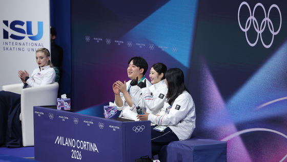 쇼트에 이어 프리에서도 시즌 베스트 받은 이해인