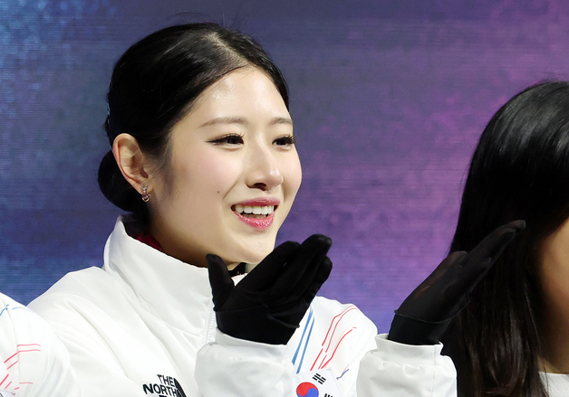 이해인, 프리 140.49점… 시즌 베스트