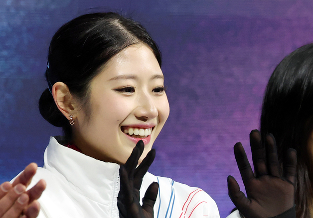 이해인, 프리 140.49점… 시즌 베스트