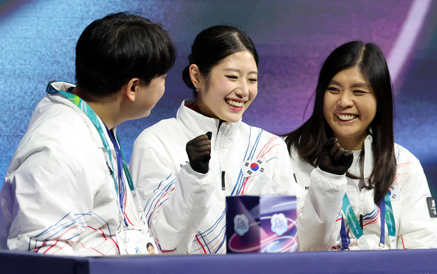 이해인, 프리 140.49점… 시즌 베스트