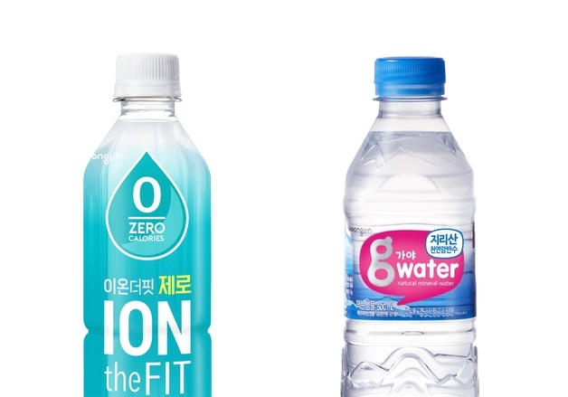 웅진식품 이온음료 이온더핏, '2026 고구려 마라톤' 공식 음료 참여