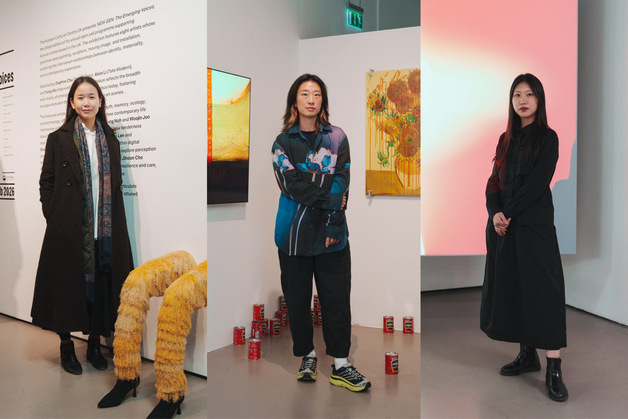 주영한국문화원, '차세대 작가전' 연계 '작가와의 대화' 성료