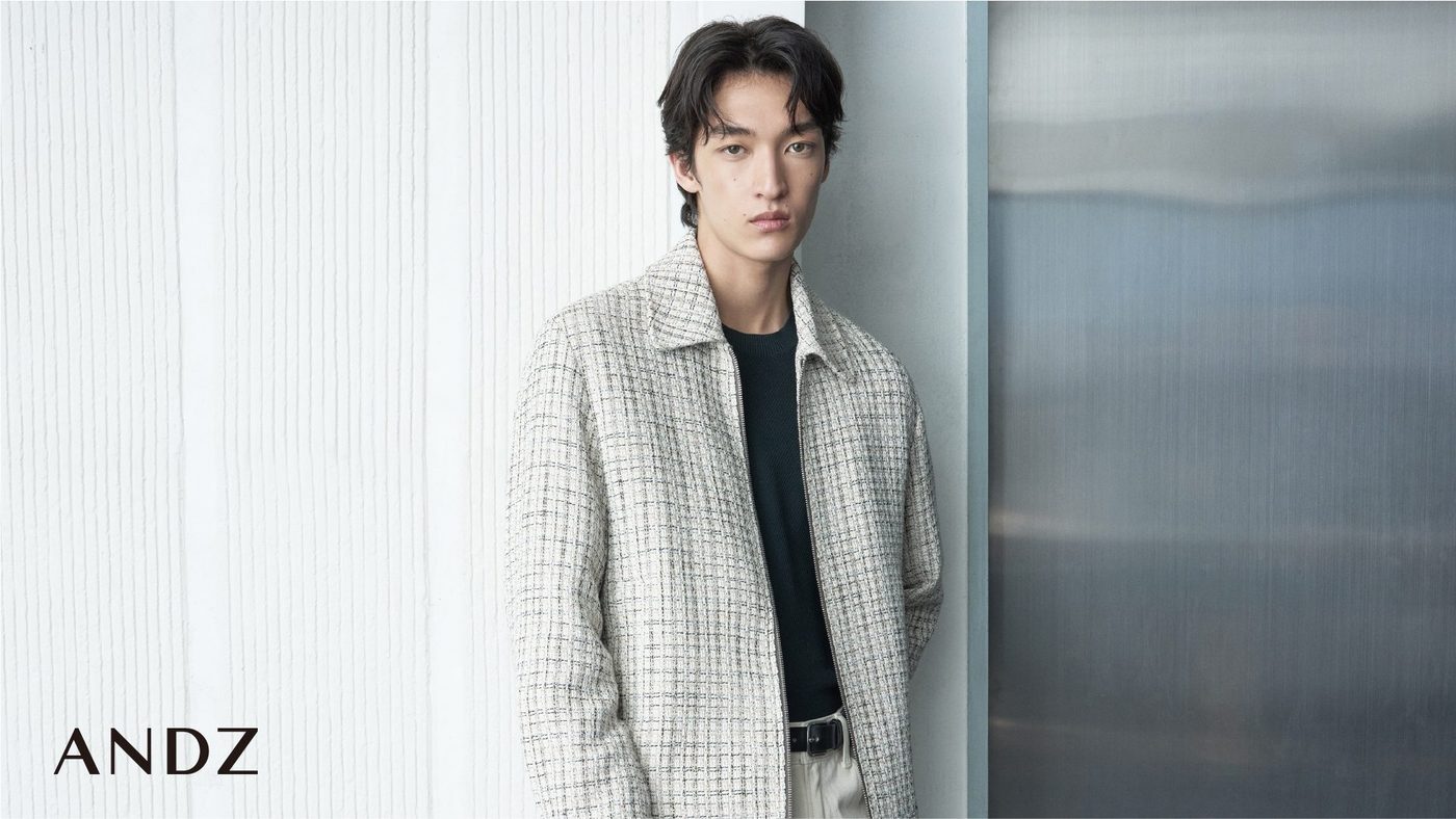 본문 이미지 - 앤드지 26 SS시즌 컬렉션(신성통상 제공)
