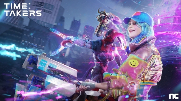 NC, '타임 테이커즈' 북·남미 8개국서 1차 CBT 진행