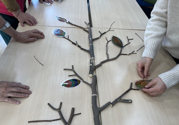 음성군, 농한기 주민에 숲속힐링 프로그램…두 달간 1320명 참여