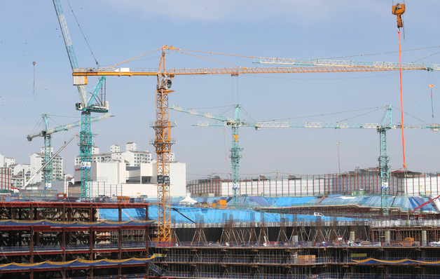 건설 등 작년 충북 산업 전반 '훈풍'…소비자물가 덩달아 2.1%↑