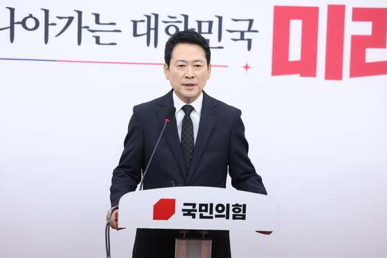 장동혁 "尹계엄, 내란 아니란 입장 뒤집을 근거 제시 못해"(2보)