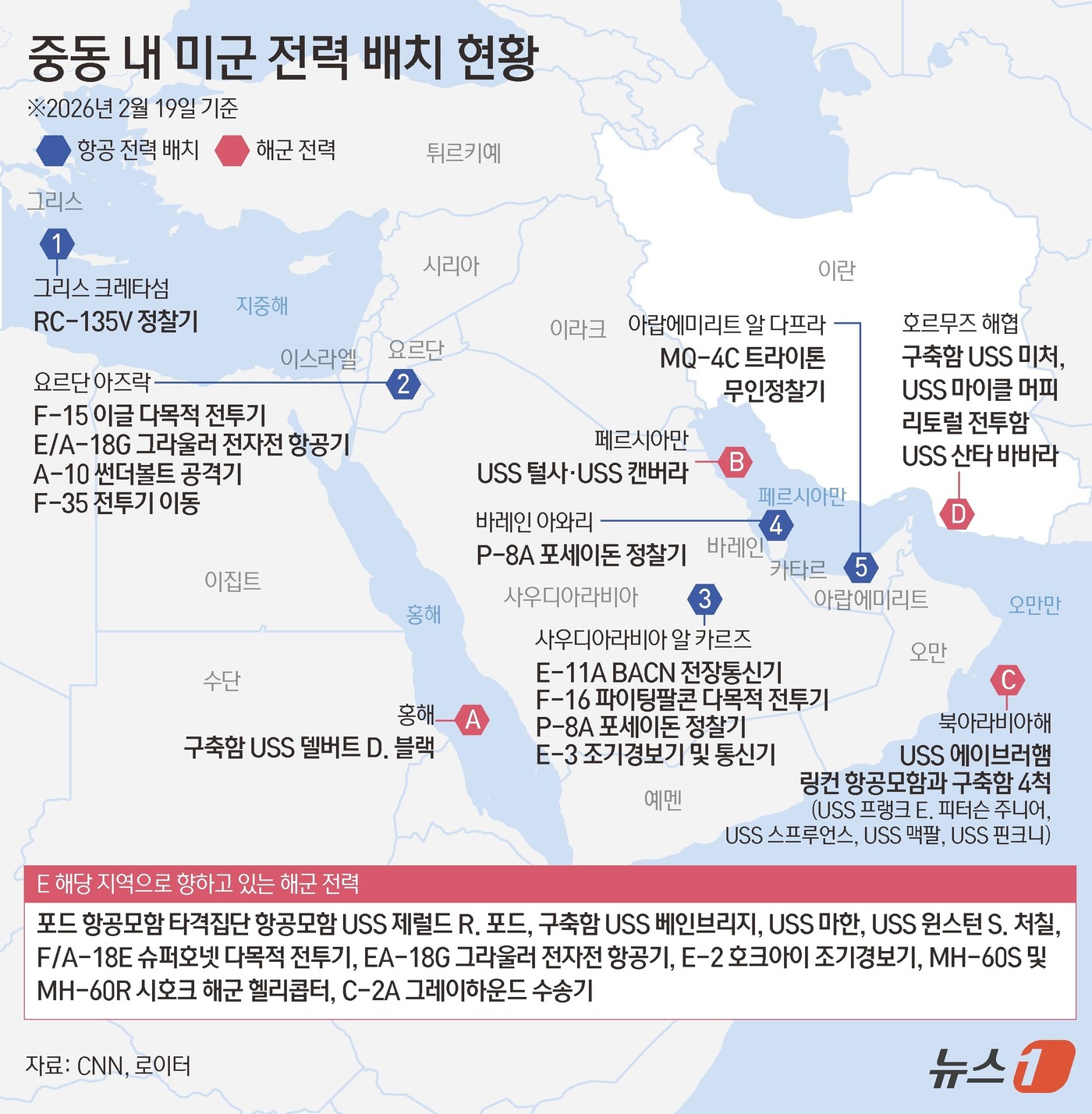 (서울=뉴스1) 김초희 디자이너 = 도널드 트럼프 미국 대통령이 이란의 핵무기 개발을 '레드라인'으로 설정하고 핵을 포기하지 않을 경우 군사 공격에 나설 가능성을 시사하고 있다. …