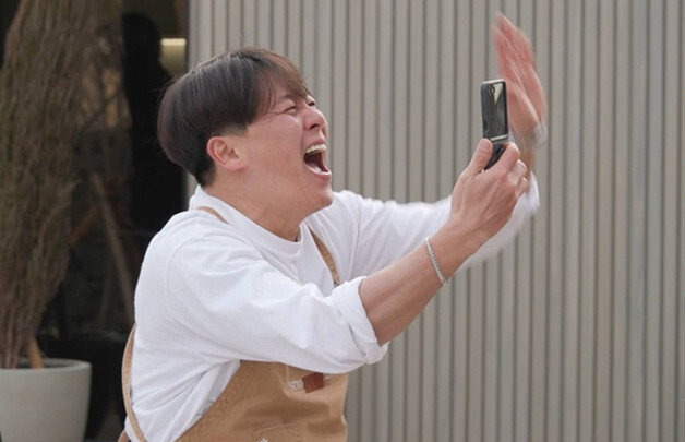 '탁짱이' 탁재훈, 10시간 걸리는 이재훈 바비큐에 폭발…"그냥 배달시켜"