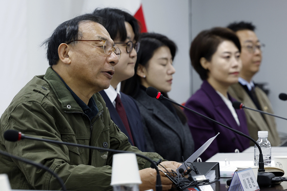 이정현, 공관위원 이력 논란에 "이유여하 막론 송구…책임 지겠다"