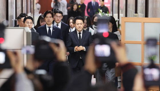 박찬대 "장동혁 '尹 무죄추정'? 살이 떨리고 피가 거꾸로 솟는다"