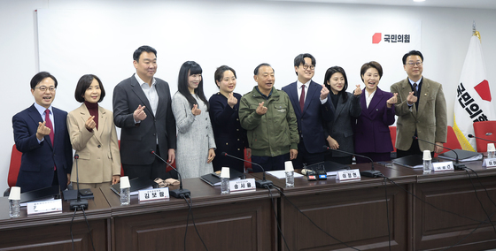 국힘 정희용 "AI·데이터 기반 공천 혁신 가동…변화 보여드릴 것"