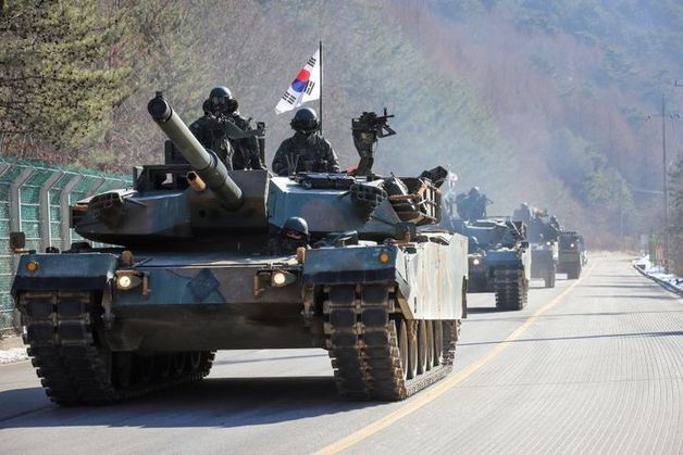 육군 2군단, 23~27일 춘천·화천·철원 일대서 혹한기 훈련