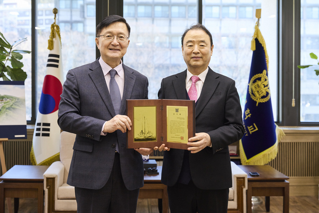 서울대상록문화재단, 농업생명과학대학에 1억 원 기부