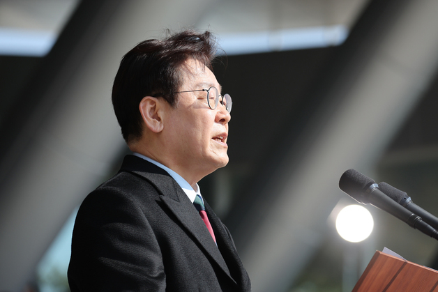 李대통령 "다주택 압박하면 서민주거 불안? 기적의 논리"