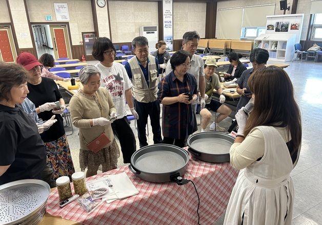 진안군 '환경농업대학' 치유·스마트 농업 과정 총 80명 모집