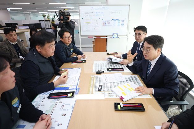 김동연, '부동산 범죄와 전면전' 선포…"투기 카르텔 뿌리 뽑겠다"