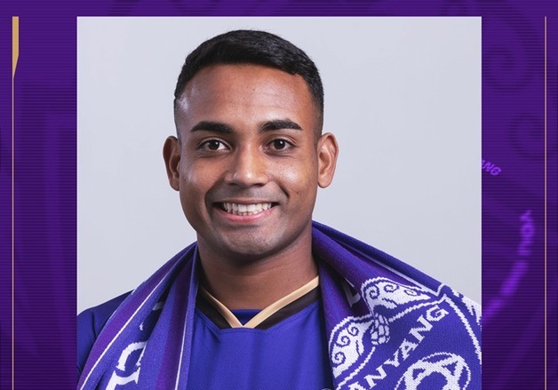 K리그1 안양, 브라질 윙포워드 아일톤 영입