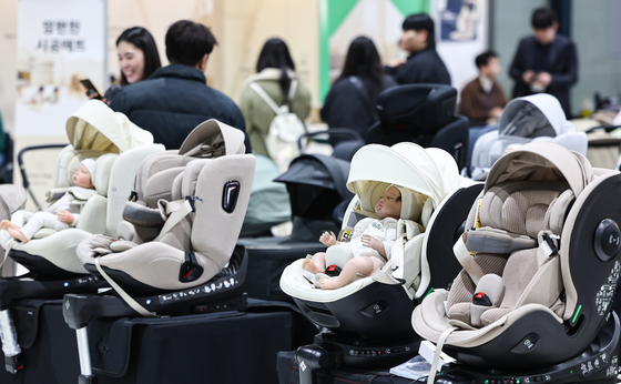 임신 출산 육아의 모든것…'서울베이비키즈페어'