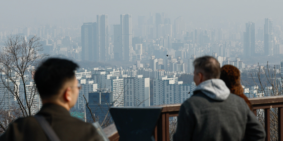 서울 아파트값 상승률 0.15% 둔화