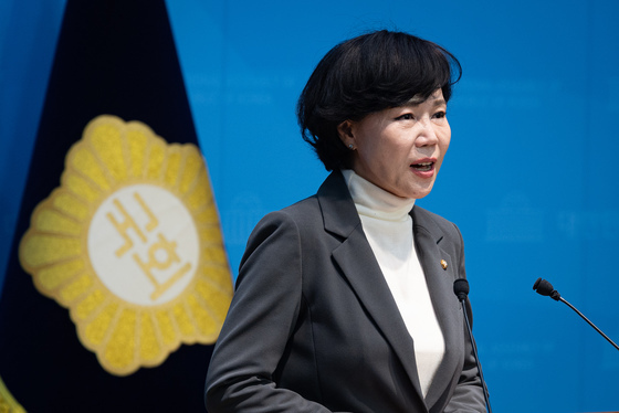 전현희 "광화문광장 감사의 정원은 오세훈 시장 전시행정 끝판왕"