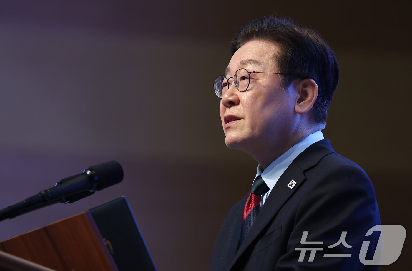 본문 이미지 - 이재명 대통령. (청와대통신사진기자단)2026.2.20 ⓒ 뉴스1 이재명 기자