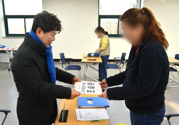 조승환, 광주 서구청장 예비후보 등록…"지역 잘 아는 행정전문가"