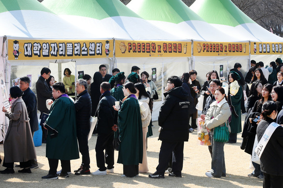 지금은 취업 '골든타임'