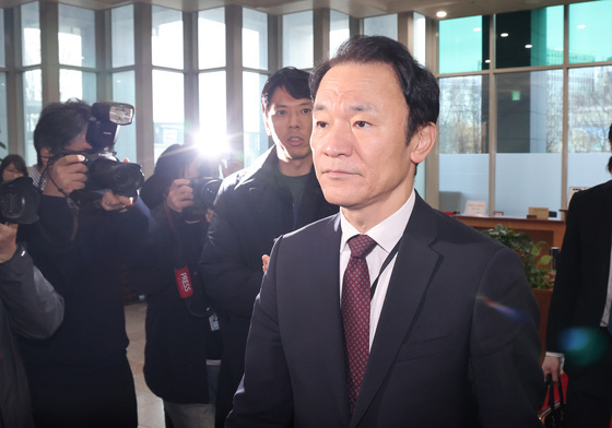 日 독도 영유권 주장에 초치되는 마츠오 히로타가 총괄공사