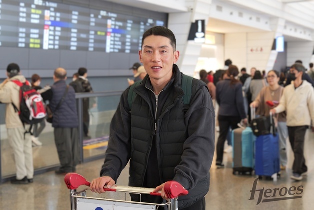 서건창, 키움 1군 대만 캠프 합류…실전 점검 나선다