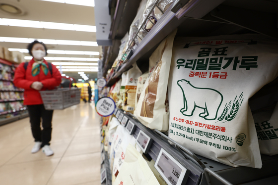 '6년간 담합' 공정위, 밀가루 업체 7곳 제재 절차 착수