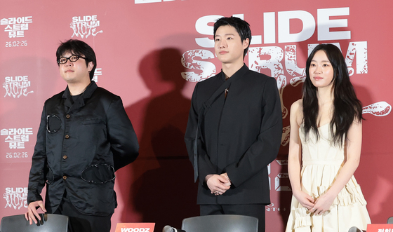 '슬라이드 스트럼 뮤트' 빛나는 주역들