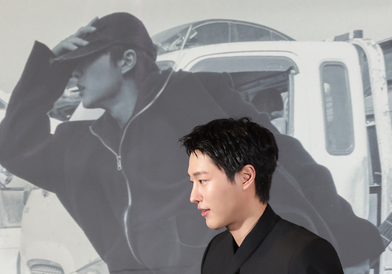 스크린으로 나온 우즈