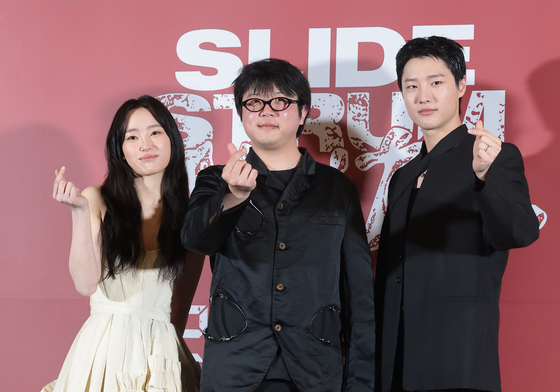 '슬라이드 스트럼 뮤트' 빛나는 주역들