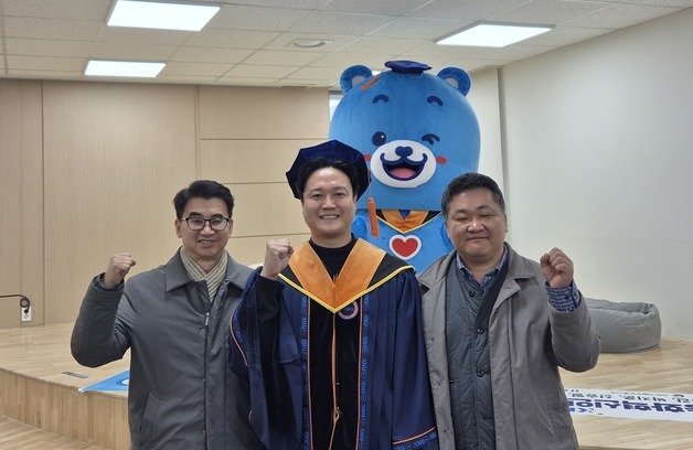 강원대 '지능화혁신센터' 1기 결실…허명구 대표, AI 산업전환 성과