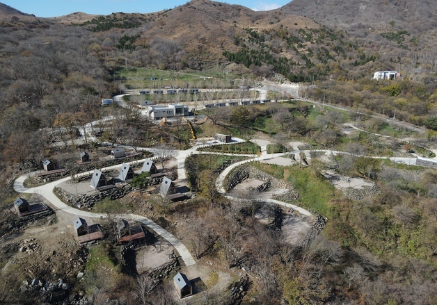 '합천 황매산 숲속야영장' 다음달 6일부터 운영