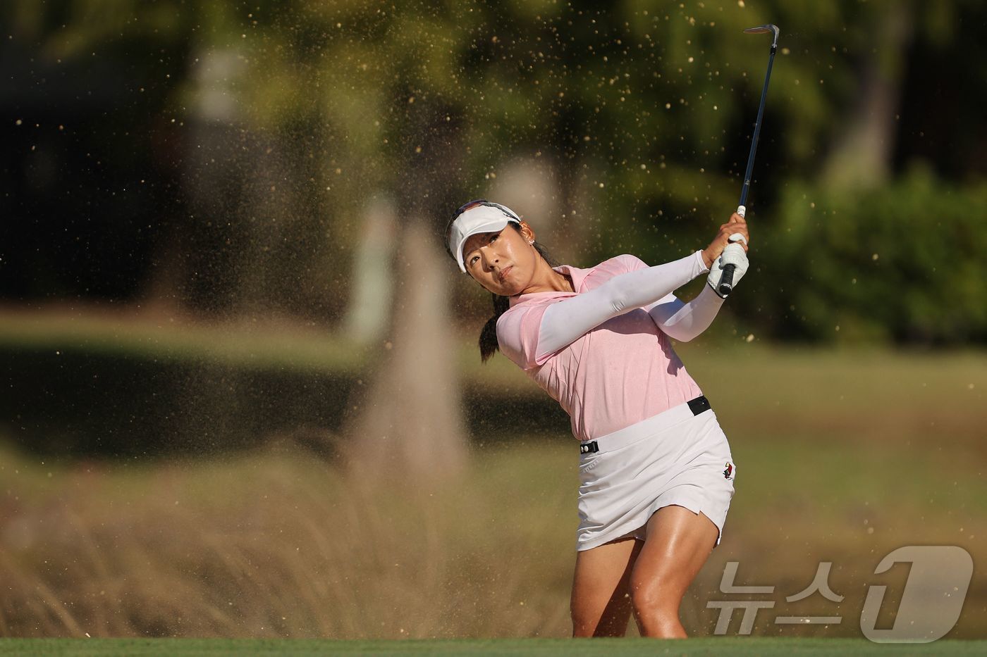 본문 이미지 - LPGA 투어에서 활약 중인 이미향. ⓒ AFP=뉴스1