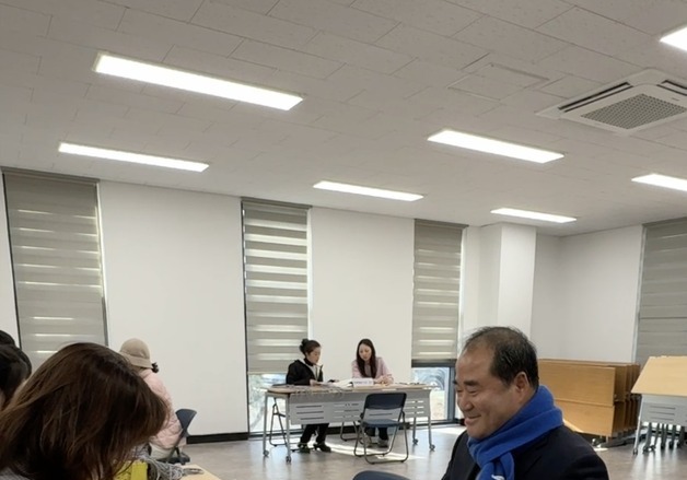 주대하 전 도의원, 속초시장 예비후보 등록…첫 일정 충혼탑 참배