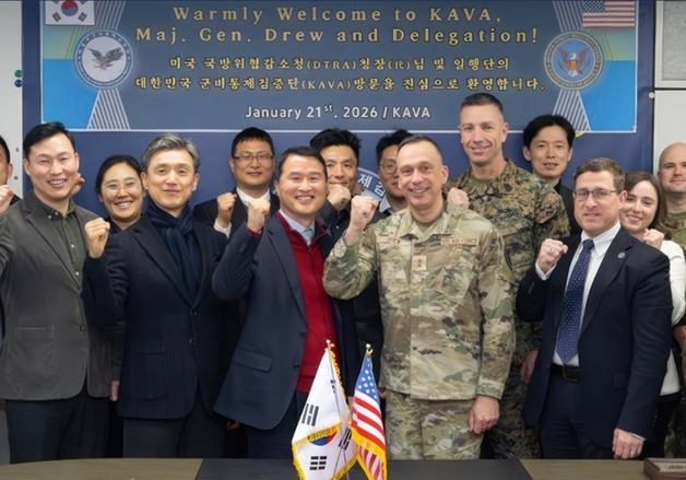 [단독] 美 WMD 전문기관 방한…'韓 대북 역량 강화' NDS 가시화에 주목