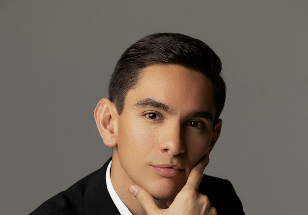 '1인 오케스트라' 꿈꾸는 피아니스트 시쉬킨 "나는 음악적 이야기꾼"