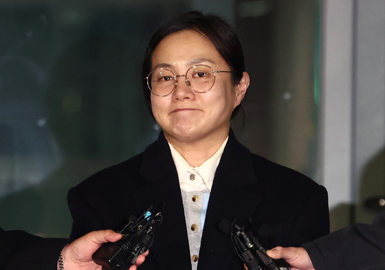 박나래 "심려 끼쳐 죄송"