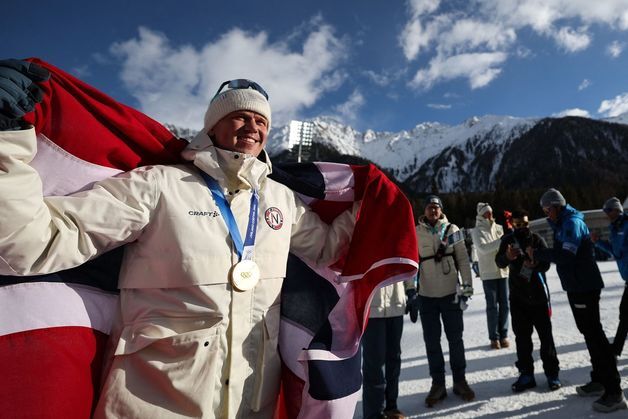 노르웨이, 17번째 金 수확…단일 대회 최다 금메달 경신 [올림픽]