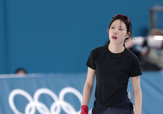 '두산팬' 빙속 국가대표 임리원, 8일 키움전서 시구