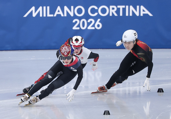 질주하는 김길리