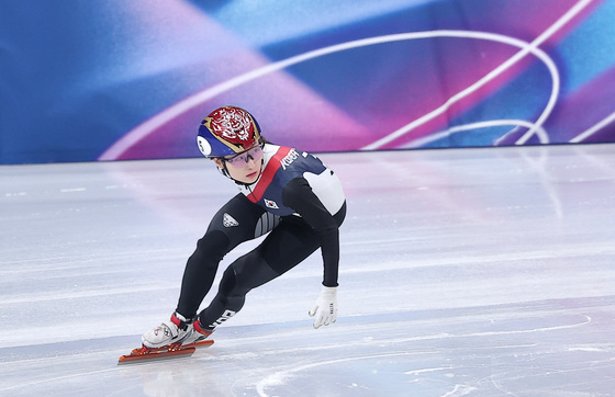 쇼트트랙 최민정, 월드투어 2차 대회도 순항…전 종목 조 1위